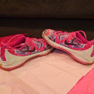 KD 8 Aunt Pearl pink/purple sz 3Y